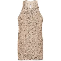 Vero Moda Cocktailjurk 'VMBella' ecru
