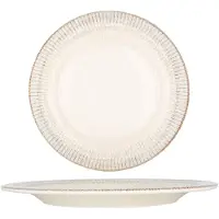 Bonna Dinerbord galata porselein 28 cm set van 6