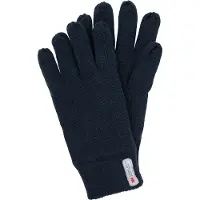 INDICODE JEANS Vingerhandschoenen 'Jason' navy
