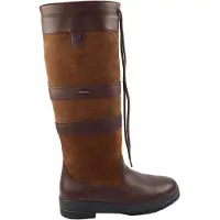 Dubarry Galway Slimfit Countrylaars Dames (Maat - 41, Kleur - Walnut)