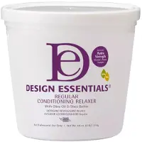Design Essentials - Regular Conditioning Relaxer Olive Oil