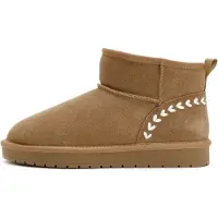 Derimod Boots camel / wit
