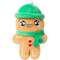 Fuzzyard holly jolly chillybread