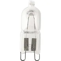 Osram G9 Halogeenlamp 35W (40W) - 460lm 230V - Halogeen Lampjes Insteek - Warm Wit Licht - Dimbaar - Per 192 Halogeenlampen