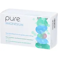 Pure Magnesium 90 St Capsules