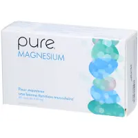Pure Magnesium 60 St Capsules
