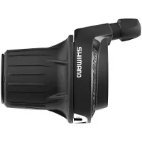 Shimano SL-RV200-L 3 Clamp Band Gear Display Shifter
