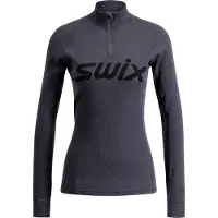 Swix Merino Half Zip | L | Dames