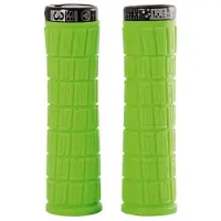 Sb3 Lock on Flowy AM Green/Black Grips || Maat: 32