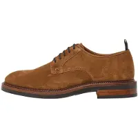 Hackett London Veterschoen 'Egmont Fine' cognac