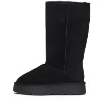 Gooce Boots 'ELIDIR' zwart
