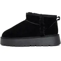 Gooce Boots 'Wizz' zwart