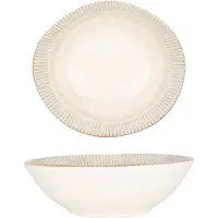 Bonna Kommetje galata porselein 18 cm (470cc) set van 6