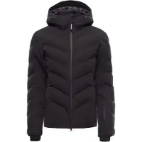 Dainese - Ski jassen - Etesia Aerosense-Dry Jacket Stretch Limo voor Heren - Maat S - Zwart