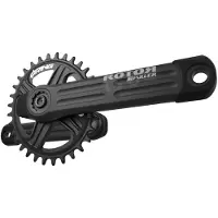 Rotor Inpower Oval Direct Crankstel Met Vermogensmeter