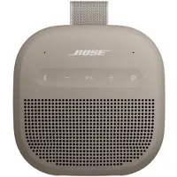 Bose SoundLink Micro – Draagbare Bluetooth-speaker – Sand Beige