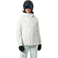 Helly Hansen Ski Jas Women Panorama Insulated Jacket Seafoam-L