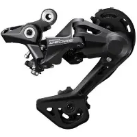 Shimano Deore Rd-m4120 Sgs Achterderailleur