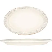Bonna Serveerschaal galata porselein 22 cm set van 2