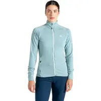 Dare 2b Dare2b Emerging Core Sweatshirt Met Rits Blauw 42 Vrouw