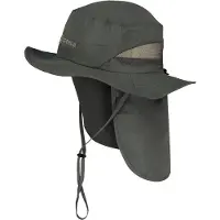 Ternua Kliluk 2.0 Hoed Grijs L-XL