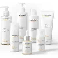 InnovaGoods Rice InnovaGoods Gezicht- en Lichaamsroutinepakket