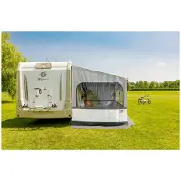 Fiamma Side W Pro zijpaneel voor F35 bestelwagen