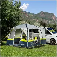 Brunner - Trouper 2.0 - Busvoortent 310 x 260 x H230 cm, meerkleurig