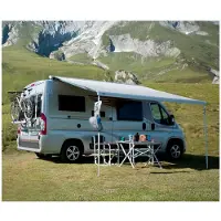 Thule dakluifel 6300 pakket Ducato antraciet - Deeltenten