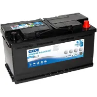 Exide EP800 Accu