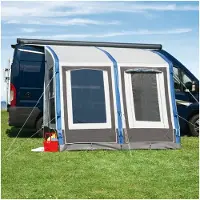 DWT Space Air HQ 260 L reisluifel - Deeltenten