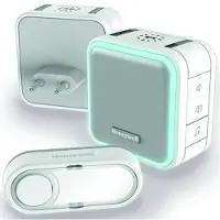 Honeywell Serie 515 - Plug-in deurbel DC515SP2L