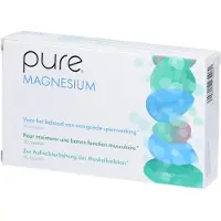 Pure Magnesium 30 St Capsules