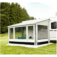 Thule zijwandset Safari Residence G3 9200