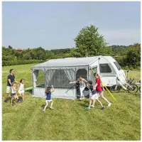 Fiamma Caravanstore ZIP XL luifelverlenging voor zakluifel 310 cm - Deeltenten