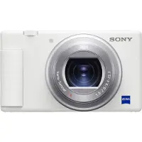 Sony Digital Camera ZV-1 White