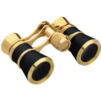 Konus Toneelkijker Opera-45 3x25 Zwart/Goud