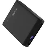 Rolling Square Powerbank 20000 mAh zwart