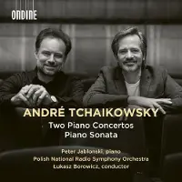 Ondine TWO PIANO CONCERTOS &AMP; PIANO SONATA