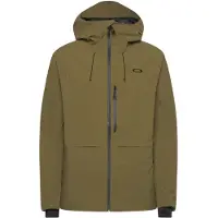 Oakley Canopy Insulated Ski- en snowboardjas heren Groen S