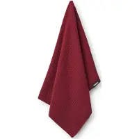 Humdakin Keukendoek Knitted Rosewood