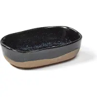 Serax - Merci La Nouvelle Table - Diep Bord S - Donkerblauw - 8 stuks