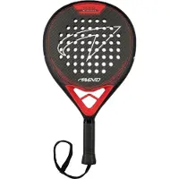 Avento Padelracket - Conquista - 3K Carbon - Rond - 368 gr