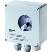 Eberle 0524 72 141 894 UTR-60 Universele thermostaat Montagewijze: Opbouw (op muur) Universele temperatuurregelaar 1 stuk(s)