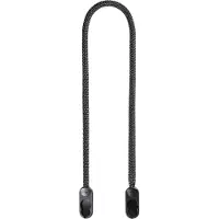 Peak Design CRS-N-BK-1 Form Rope Camera Strap Neck Black