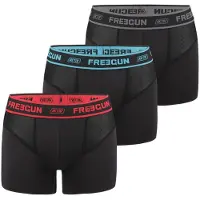 Freegun Aktiv Boxers 3 Eenheden