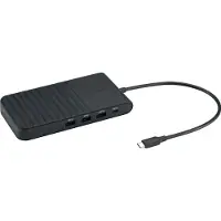Kensington UH1500P kabelgebonden USB-hub USB 3.2 generatie 2 (3.1 generatie 2) USB-C zwart