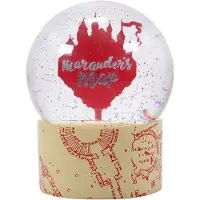 Ginza.se Boule à neige Harry Potter Carte Du Maraudeur