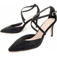 Montevita Heel Schoen Festshoe4 In Zwart