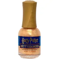 Orly Harry Potter Butterbeer Scented Iridescent Topper 18ml